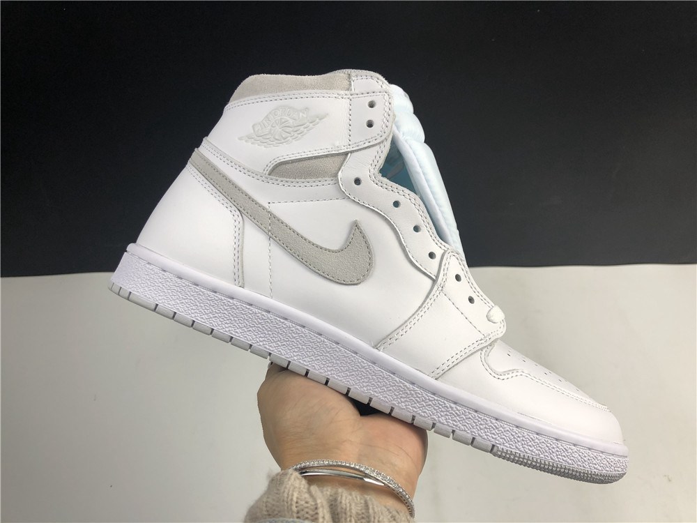 Air Jordan 1 High Neutral Grey BQ4422-100